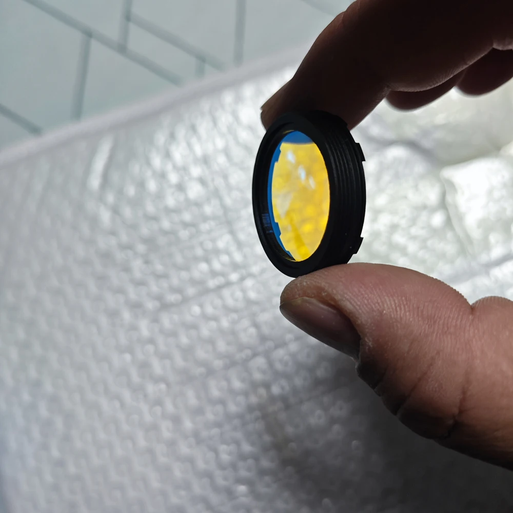 Filtro táctico de interferencia de luz con protección láser NVG LIF para PVS14/BNVD1431 ANVIS69 - imagen 4