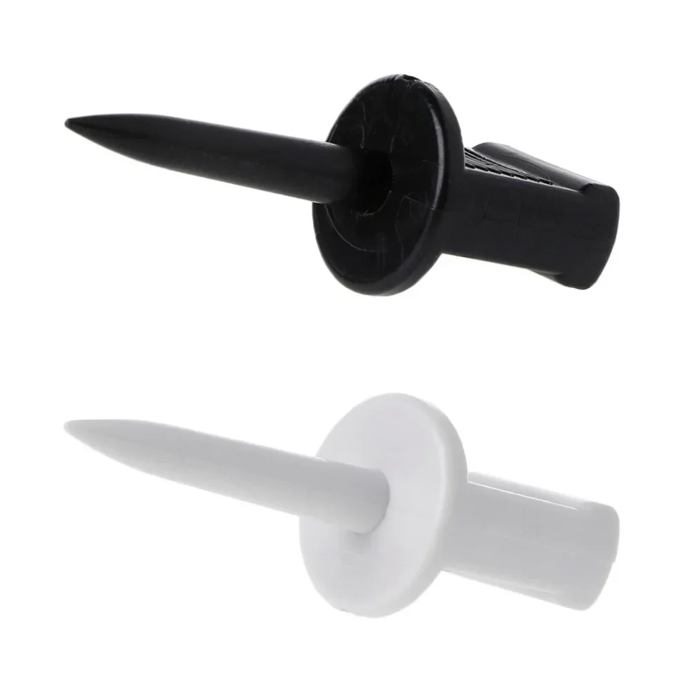 6 uds. Alfileres de papel para tiro con arco, alfileres para objetivo de uñas, clavos de caza para tiro con arco, objetivo fijo profesional al aire libre - imagen 2