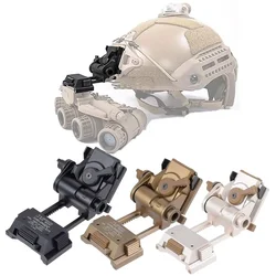 SOTAC L4G24 montura NVG Breakaway Airsoft casco visión nocturna