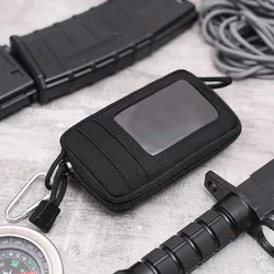 Bolsa táctica de nailon resistente para outdoor y uso militar