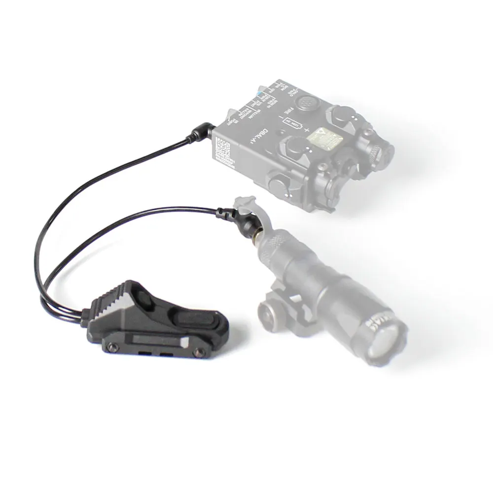 SOTAC GEAR AXON GBRS doble interruptor de botón grúa láser para linterna SF puntero láser accesorios combinados - imagen 2