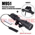 M951 switch A COMBE