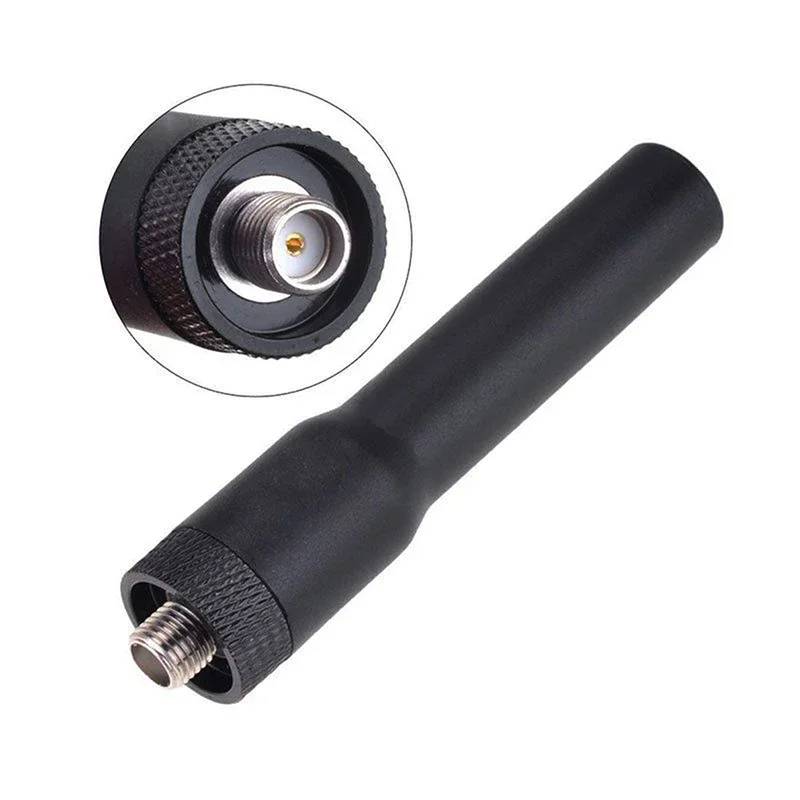 Antena SF-20 en mano