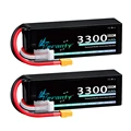 2pcs 14.8V 3300 XT60
