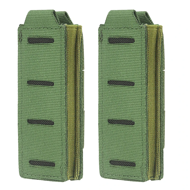 green for 9mm