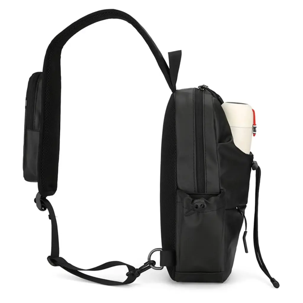 Mochila multifuncional para hombre, mochila de hombro, mochila de viaje, mochila casual para negocios al aire libre - imagen 4
