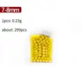 7-8mm 299pcs