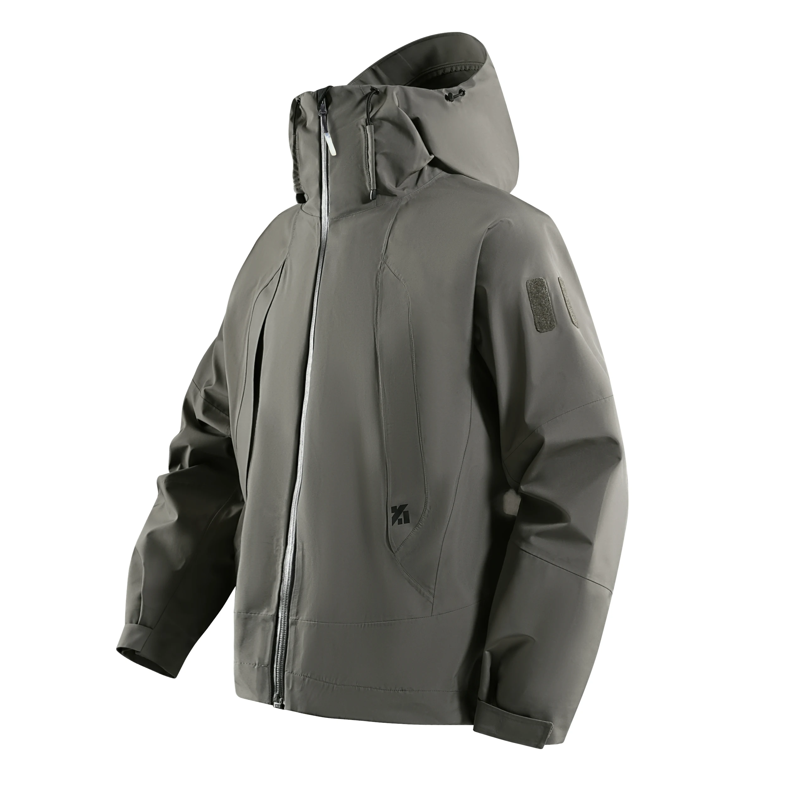 Chaqueta de camping para senderismo y combate al aire libre, chaqueta de exterior para hombre, chaqueta de cáscara dura - imagen 2