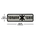 Embroidered patch 3