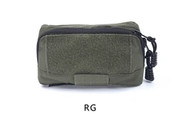 Ferro Concepts Bolsa Admin MOLLE táctica para EDC y camping