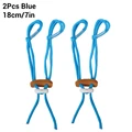 2Pcs Blue 18cm