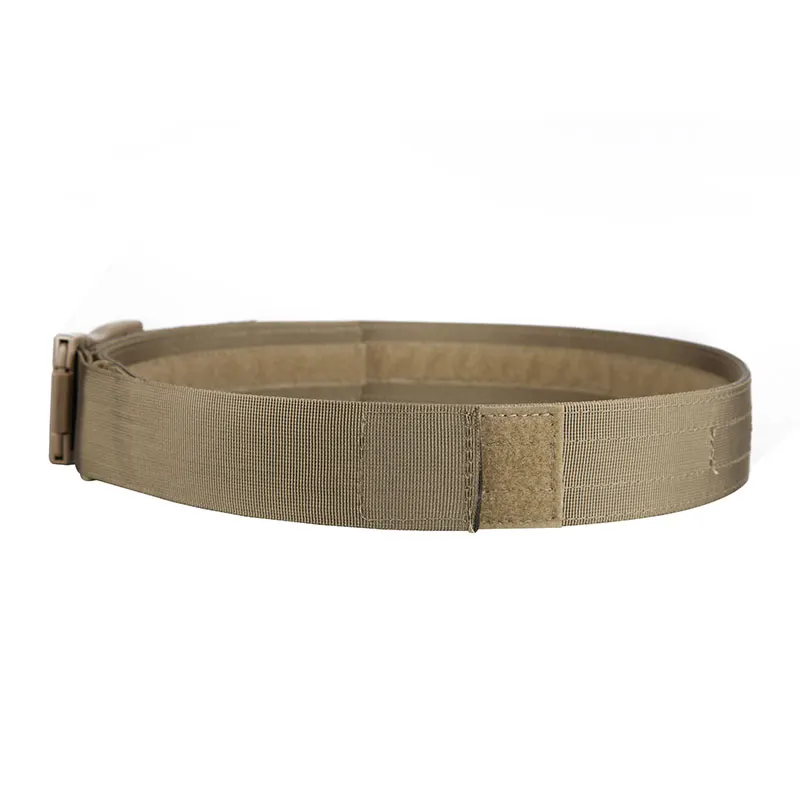 Emersongear-cinturones exteriores tácticos competitivos, correa de cintura para deportes al aire libre, Airsoft, caza, senderismo, combate, pretina de nailon para acampar - imagen 5