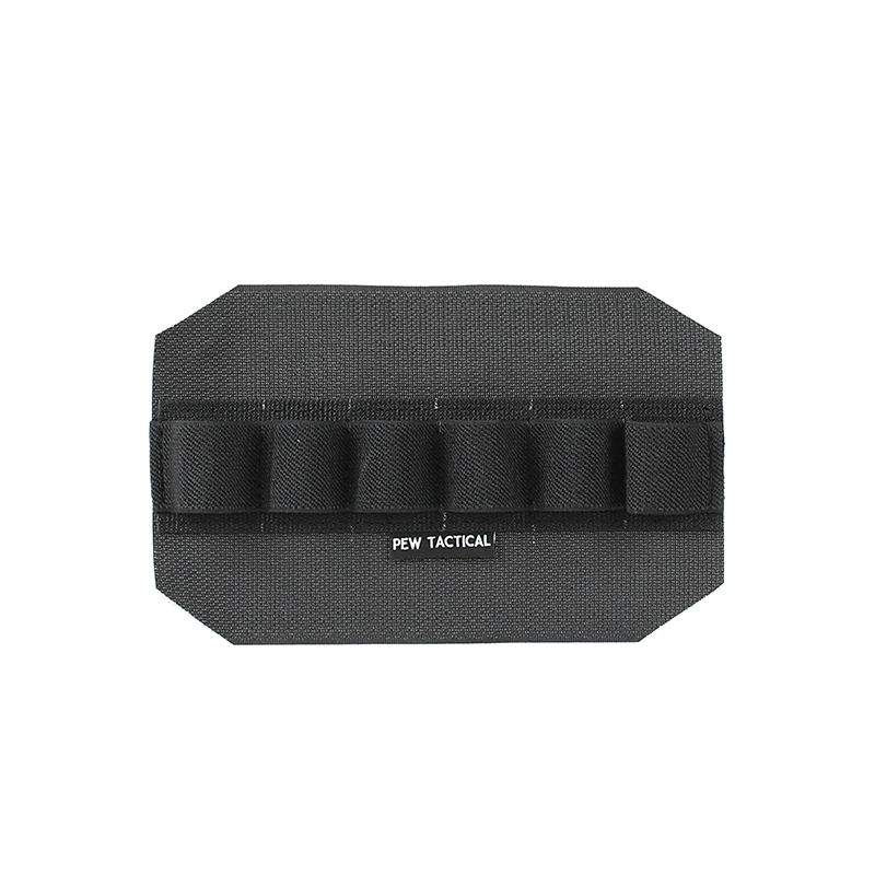 Pew Tactical MK3 Chest Rig Shotgun / Bolsa de batería 123CR Insertar MK4 Micro Fight Airsoft MI07 - imagen 5