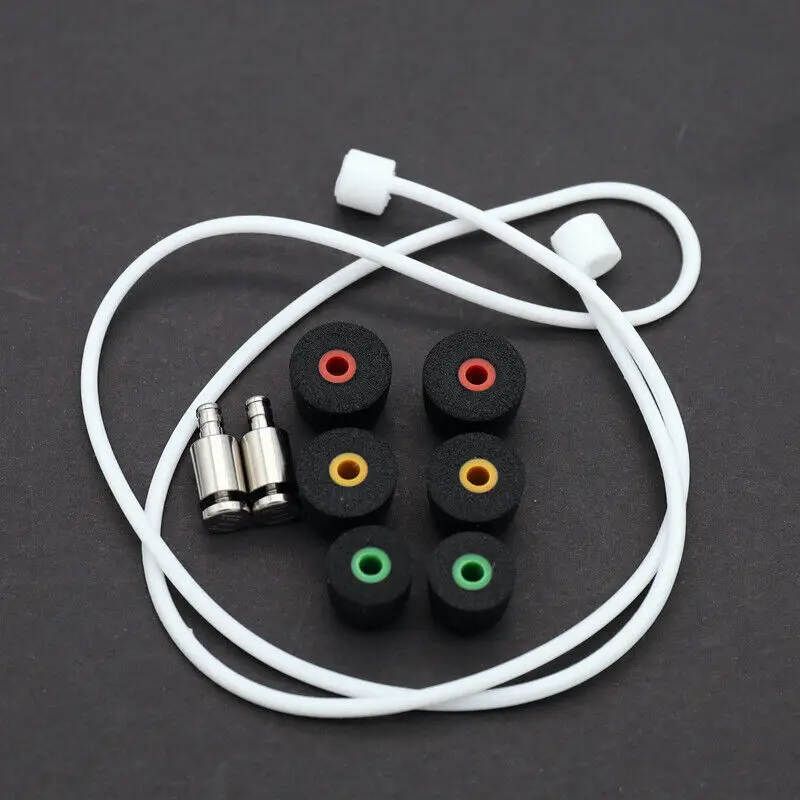 Tapones para los oídos para dormir con cancelación de ruido de titanio puro/PEI para aliviar el insomnio, EDC resistente al agua con rebote de espuma viscoelástica - imagen 4