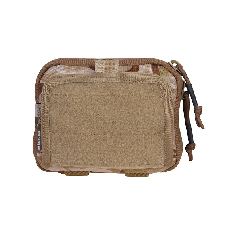 Emersongear EDC bolsa táctica de administrador Molle bolsa de supervivencia multiusos bolsa de combate Nylon caza senderismo EM8506 11,11 ventas - imagen 4