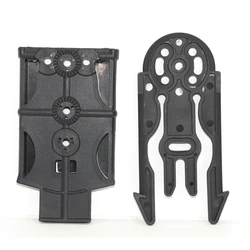 Adaptador QLS 22/19 Safariland para funda táctica MOLLE