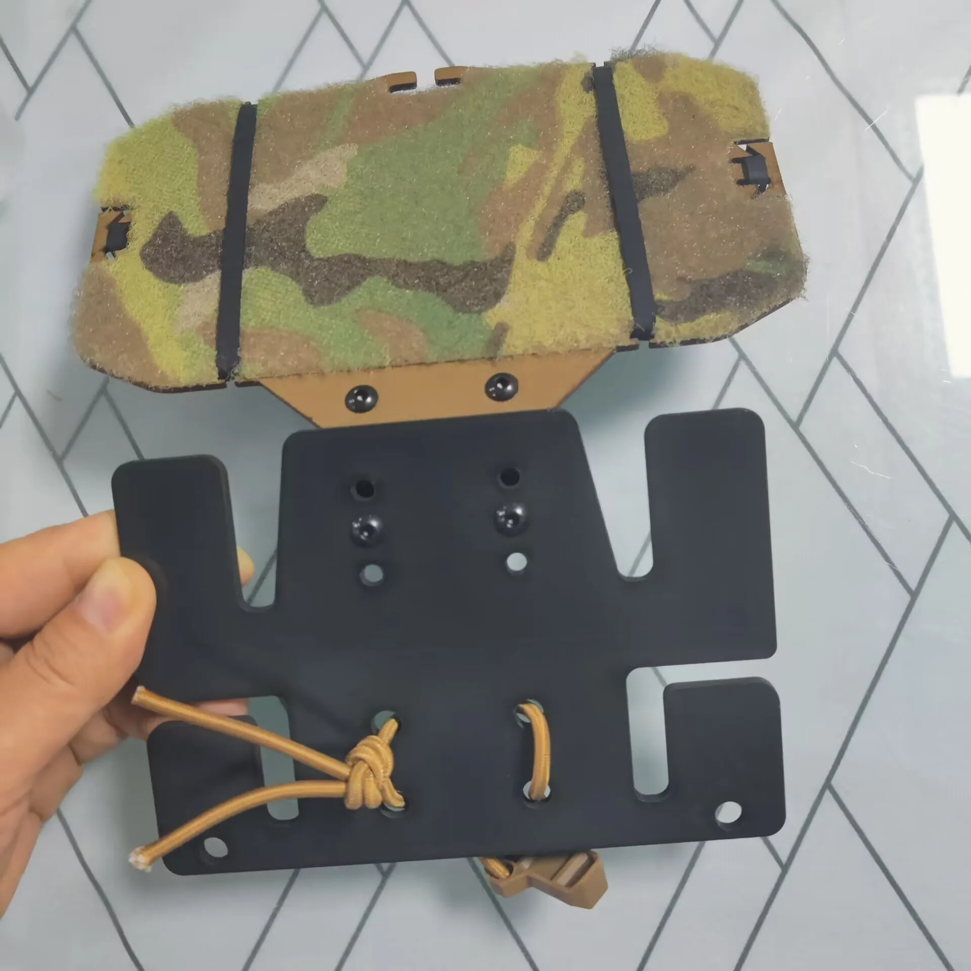 MultiCam-kydex