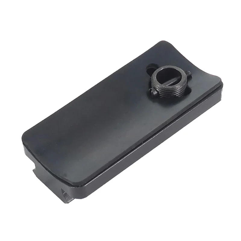 Adaptador de bípode V8, Base de guía de eslinga de 20MM con 3 ranuras, accesorios tácticos de montaje en riel de alcance - imagen 3