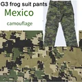 G3 frog pants-30S
