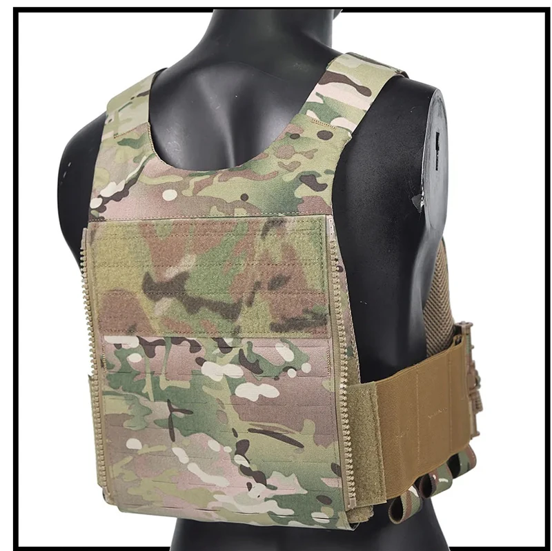 FCSK 3.0EX chaleco táctico portador de placa faja ligera equipo de Airsoft equipo de caza de Paintball Ferro Concepts - imagen 4