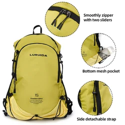 Bolsa táctica de viaje – Mochila deportiva para camping y senderismo
