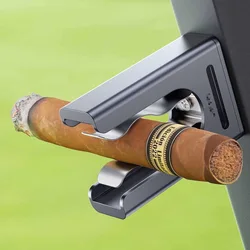 Soporte magnético para cigarros golf – Clip con correa antideslizante