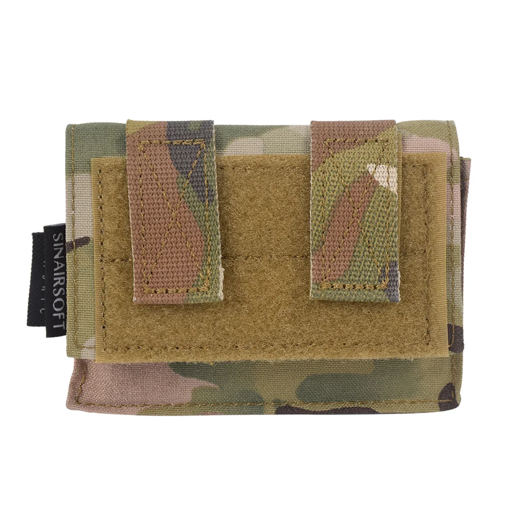 Paquete de batería de casco rápido, bolsa de contrapeso multifuncional, gancho y bucle, accesorios tácticos, paquete de accesorios - imagen 2