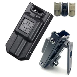 Soporte de torniquete, estuche de torniquete para generación 7, C-A-T, cinturón de torniquete, bolsa de torniquete, caja de almacenamiento para caza al aire libre
