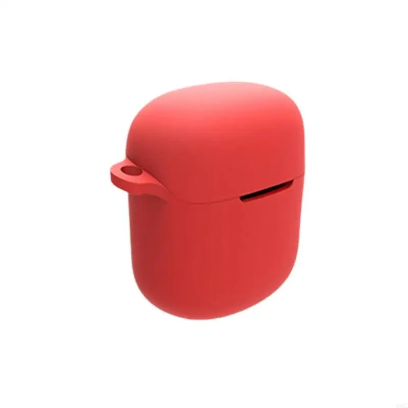 Cubierta auriculares silicona protectora J1HC Antuito manga auriculares Slip para SR2 - imagen 2