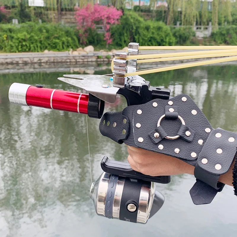 Juguetes de tiro al aire libre de alta calidad, juego de Juguetes Divertidos, accesorios de pesca, nuevo - imagen 3