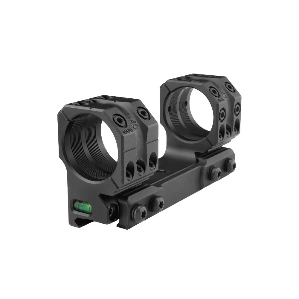 Montaje de SP-3002 de 30mm, 34mm, 0MIL, 0MOA, 2024/1,50 pulgadas de altura, con superficies para accesorios de mira, novedad de 1,93 - imagen 3