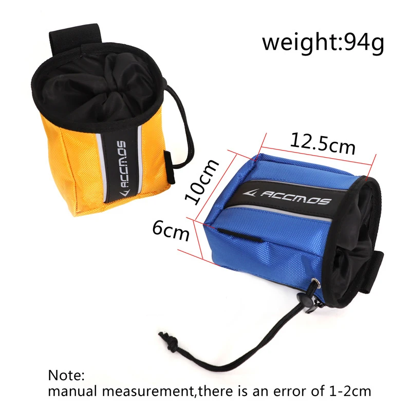 Bolsa de ayuda para liberación de tiro con arco, soporte para cinturón, bolsa de transporte de arco portátil, bolsa de almacenamiento para liberación de arco, 1 ud. - imagen 2