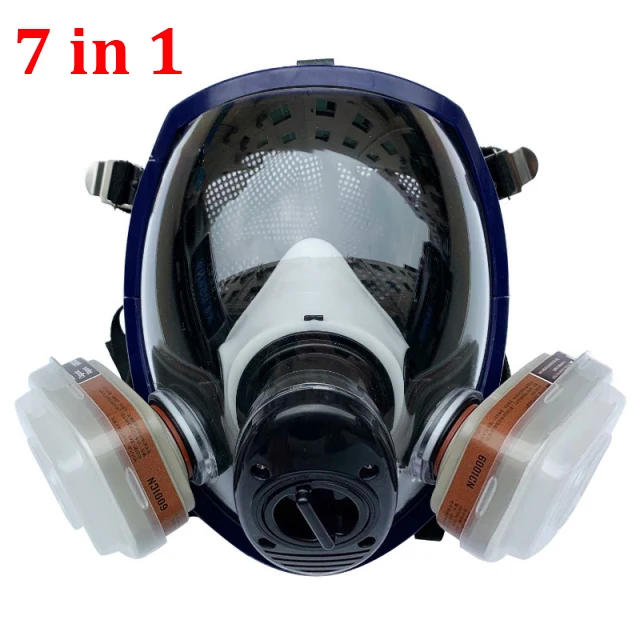 Mask 7 in 1
