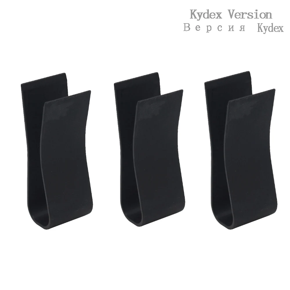 3pcs Kydex 9mm