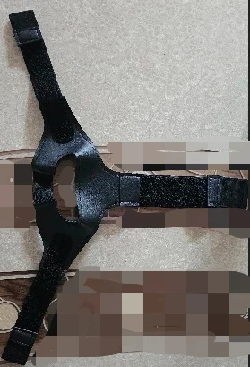 Correa de cabeza de repuesto transpirable de cuero para auriculares HTC VIVE VR - imagen 4