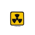 Nuclear yellow -PVC