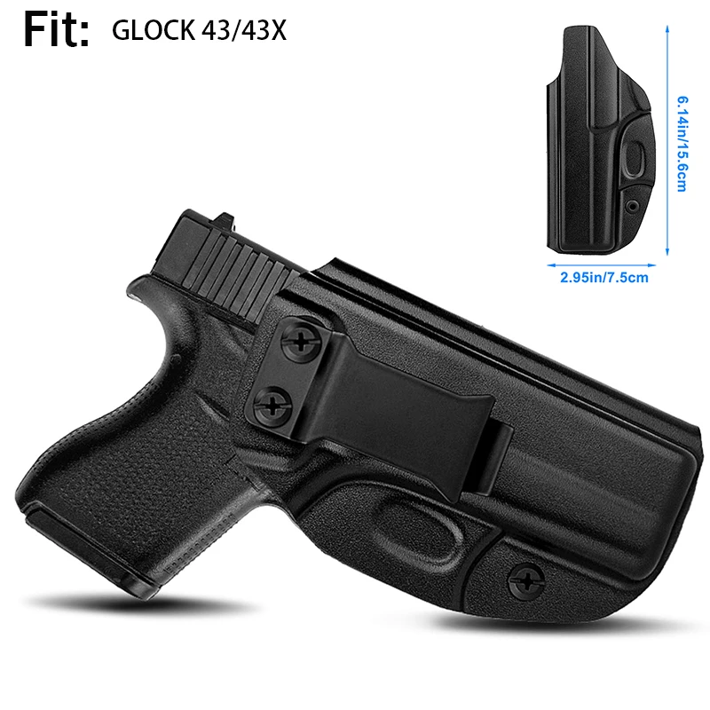 Glock 43 43X