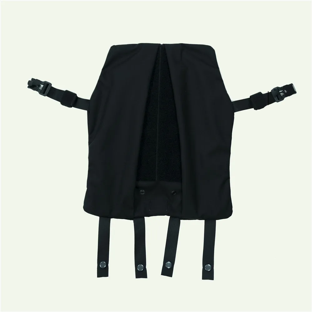 Bolsa táctica de canguro para exteriores, bolsa de accesorios, bolsa de expansión, bolsa varios, hebilla magnética - imagen 3