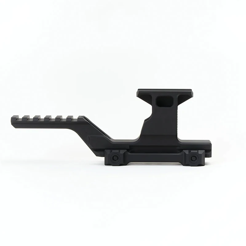 Hydra Mount 2,91 pulgadas Riser CNC para T01 T02 Red Dot Sight soporte táctico de caza - imagen 5