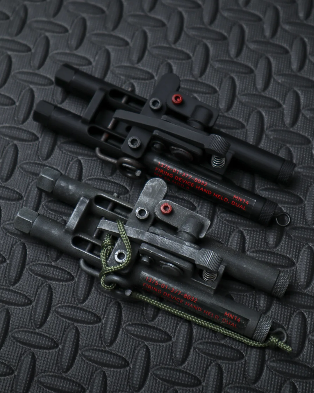 Accesorio airsoft nailon tipo detonador CS MK54 cosplay exterior - imagen 4