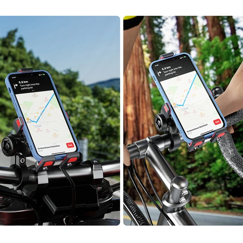 Soporte adaptador de carga, cargador inalámbrico de carga rápida para teléfono móvil de 4,7 "-7,2", envío directo - imagen 2