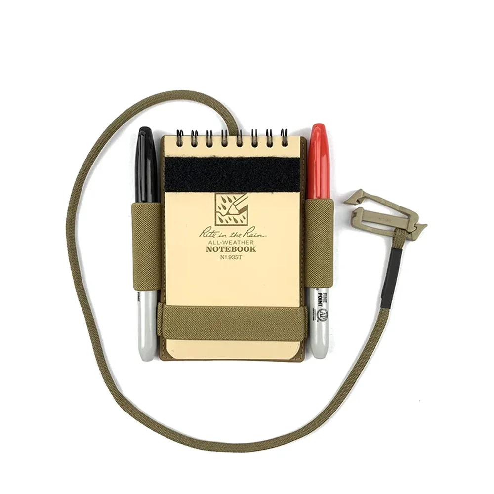 Funda protectora táctica elástica con soporte para portátil de 3x5" - imagen 4