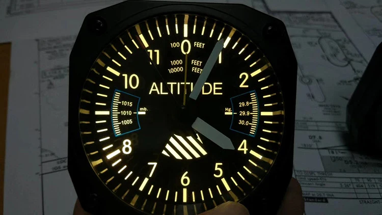 altimeter