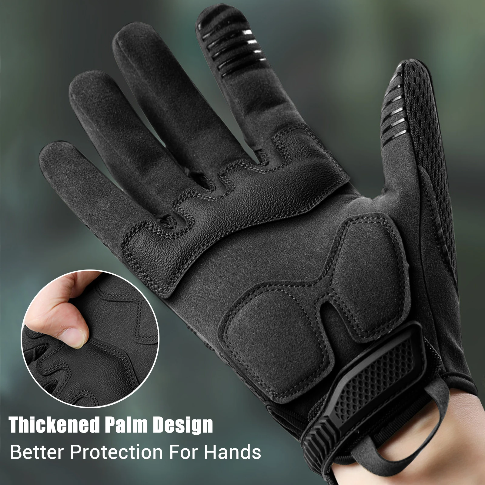 Guantes Guantes transpirables para pantalla táctil actualmente fuera de stock - imagen 5