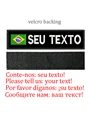 Brazil-Velcro