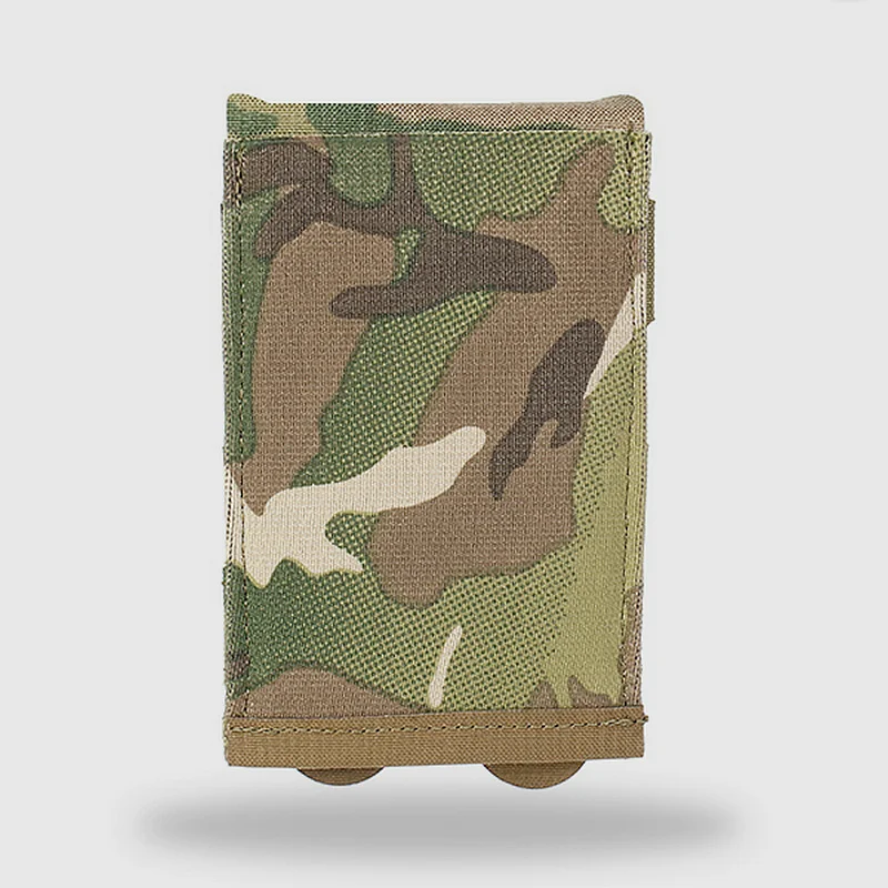 Kit de banda de goma Molle multiusos, bolsa táctica elástica, Panel de ataque para chaleco JPC SPC AVS, Individual/doble/Triple, 556 - imagen 3