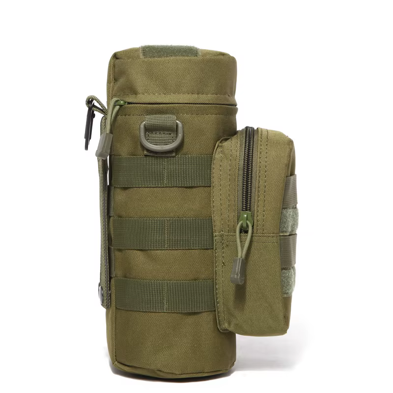 Funda para hervidor camping y montaña – Bolsa táctica outdoor - imagen 3