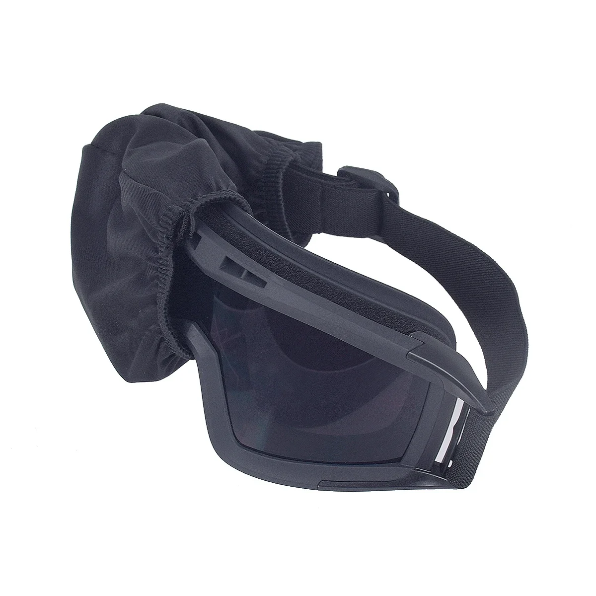 Gafas tácticas a prueba de viento para Airsoft BB Gun, gafas a prueba de polvo, AEG GBB, gafas de motocicleta, protección de seguridad para tiro CS - imagen 5