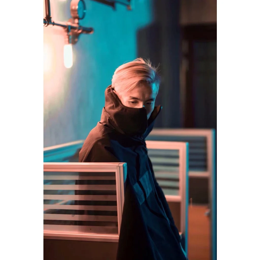 Pupiltravel-mascarilla táctica Techwear, máscara multifunción con cuello, función urbana - imagen 2