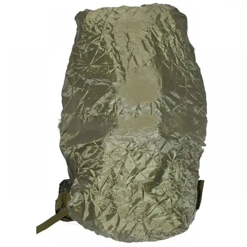 Mochila militar para exteriores para hombre, bolsa táctica para acampar, cubierta para lluvia, 65L - imagen 2